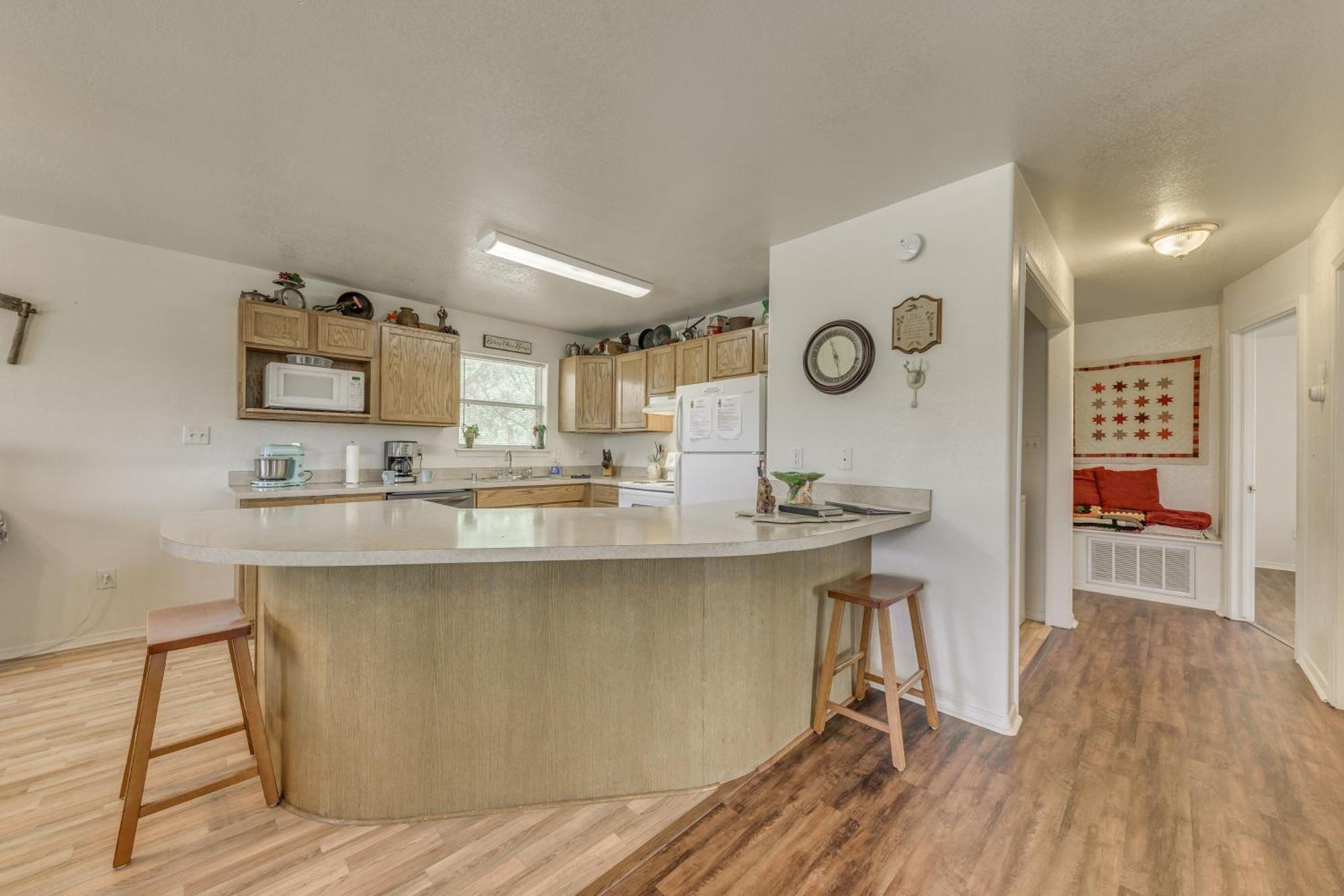 Hillside Haven With Deck Less Than 2 Miles To Dwtn Ruidoso! Exterior foto