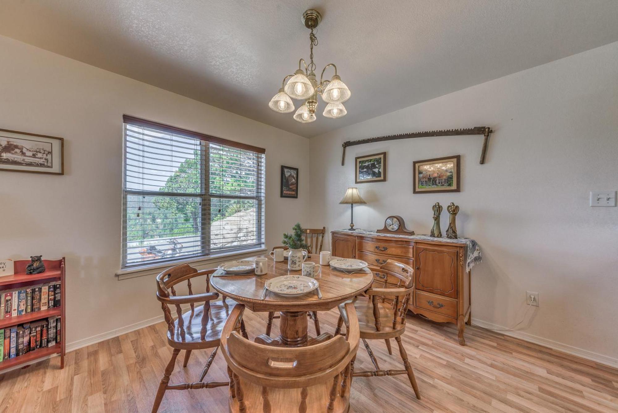 Hillside Haven With Deck Less Than 2 Miles To Dwtn Ruidoso! Exterior foto